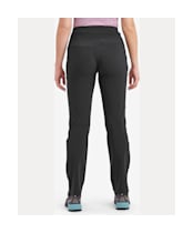 Women's Montane Tucana Lite Stretch Pants - Short Leg - Black