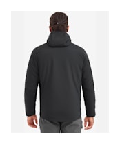 Mon Fireball Hoodie - Black
