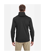 Men's Montane Protium Hooded Fleece Jacket - Black
