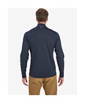 Men's Montane Protium Half-Zip Pull-On Mid Layer - Eclipse Blue