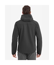 Men's Montane Tenacity XT Hoodie - Black