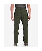 Men's Montane Water Repellent Terra Pants - Regular - Oak Green