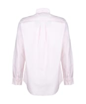Men's Gant Regular Fit Long Sleeve Cotton Oxford Shirt - Light Pink