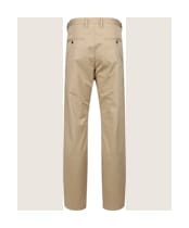 Men's Gant Regular Fit Twill Chinos - Dark Khaki