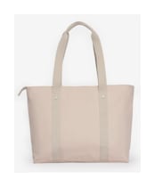 Women's Barbour Olivia Tote Bag - Light Sand