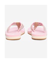 Women's Barbour Seamills Sandals - Pink / Multi