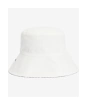 Women's Barbour Kilburn Reversible Cotton Bucket Hat - White