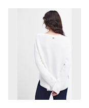 Women's Barbour Marine Knit - Cloud