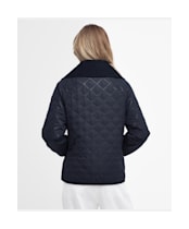 Women's Barbour Gosford Quilted Jacket - Dark Navy