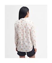 Women’s Barbour Safari Shirt - Floral Print