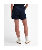 Women's Barbour Elsden Short - Navy