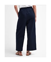 Women's Barbour Christie Trouser - Navy