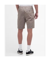 Men's Barbour International Bolt Shorts - Concrete