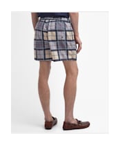 Men's Barbour Staple Tartan Swim Shorts - Dress Tartan