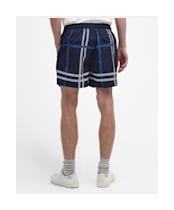 Men's Barbour Twain Swim Shorts - Navy