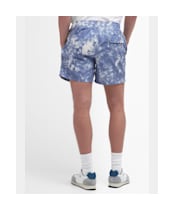 Men's Barbour International Diffusion Swim Shorts - Flint Blue