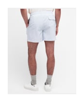 Men's Barbour Somerset Swim Shorts - Sky Blue