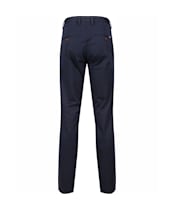 Men's Gant Slim Fit Twill Chinos - Marine