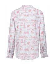 Women’s Ariat Clarion Long Sleeve Blouse - New Toile