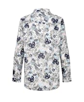 Women's Lily & Me Willow Organic Cotton Shirt - White