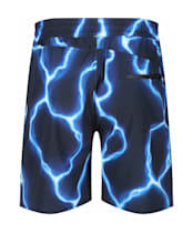 Men's Volcom Featured Artist Travis Spinks Ascender Shorts - Black
