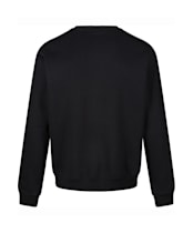Men's Volcom Single Stone Crew Sweatshirt - Black