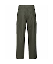 Men's Volcom Billow Cargo Pants - Squadron Green