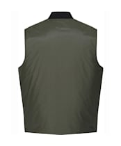 Men's Volcom Prysmer Vest - Squadron Green