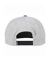 Men's Volcom Quarter Twill Cap - Dark Blue