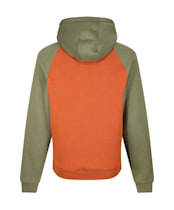 Ridgeline Kindred Technical Hoodie - Autumnal / Olive