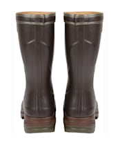 Aigle Parcours 2 Bottillon Wellington Boots - Brown
