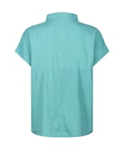 Women's Lily & Me Sky Shirt - Sea Green