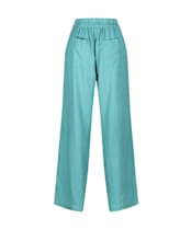 Women's Lily & Me Grace Trousers - Sea Green