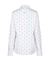 Women’s Ariat Kirby Long Sleeve Shirt - Steer Garden