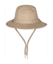 Brixton Coolmax Packable Safari Bucket Hat - Khaki