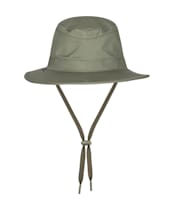 Brixton Coolmax Packable Safari Bucket Hat - Olive Surplus