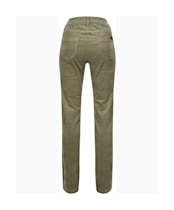 Women's Dubarry Honeysuckle Cord Slim Fit Jeans - Dusky Green