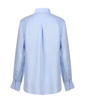Women's Ariat Cazadero Blouse - Chambray Blue
