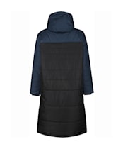 Voited Convertible Slumber Jacket - Navy / Black / Navy