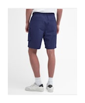 Men's Barbour International Gate Shorts - Pigment Navy