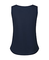 Women's Lily & Me Jetty Vest Top - Navy