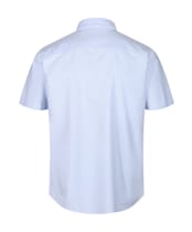 Men's Joules Short-Sleeved Oxford Shirt - Blue