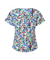 Women's Lily & Me Vale T-Shirt - Cobolt