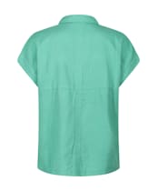 Women's Lily & Me Sky Shirt - Apple Green