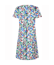 Women's Lily & Me Calcot Dress - Cobolt