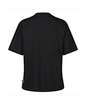 Women's Picture Maogany T-Shirt - Black