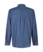 Men's Joules Chambray Shirt - Light Chambray