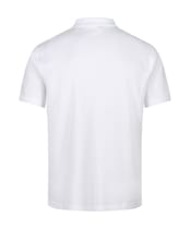 Men's GANT Original Pique Rugger Cotton Polo Shirt - White