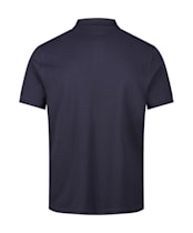 Men's GANT Original Pique Rugger Cotton Polo Shirt - Evening Blue