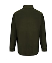 Men's Swazi Polar Fleece Bush Shirt - Olive